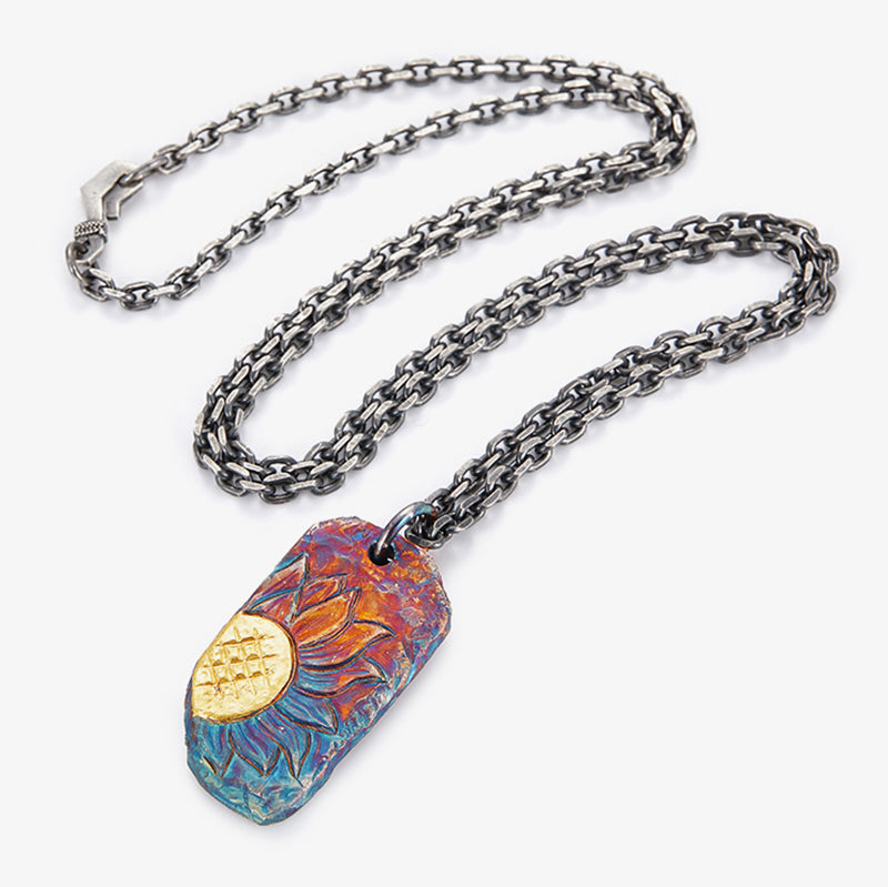 Chase the Sun Necklace